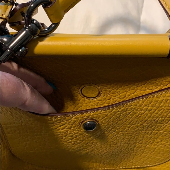 Coach Medium Drifter handbag new without tags - Picture 6 of 11